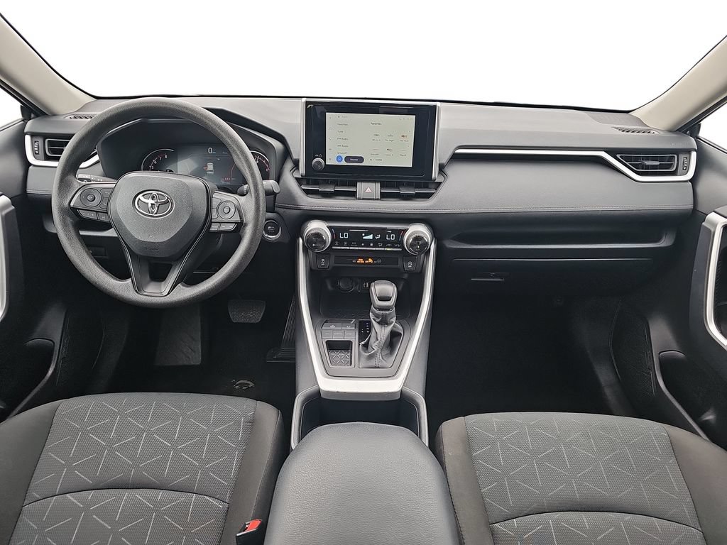 Used 2025 Toyota RAV4 XLE FWD image 9