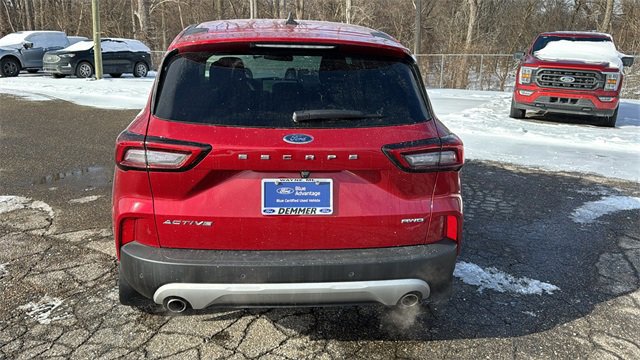 Certified 2023 Ford Escape Active w/ Tech Pack #2 image 4