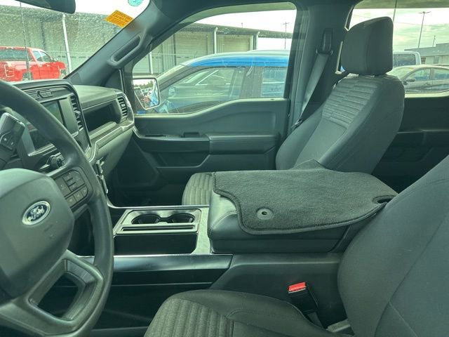 Certified 2023 Ford F150 XL w/ STX Appearance Package image 26