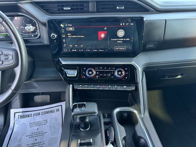 Used 2023 GMC Sierra 1500 Denali w/ Technology Package image 20