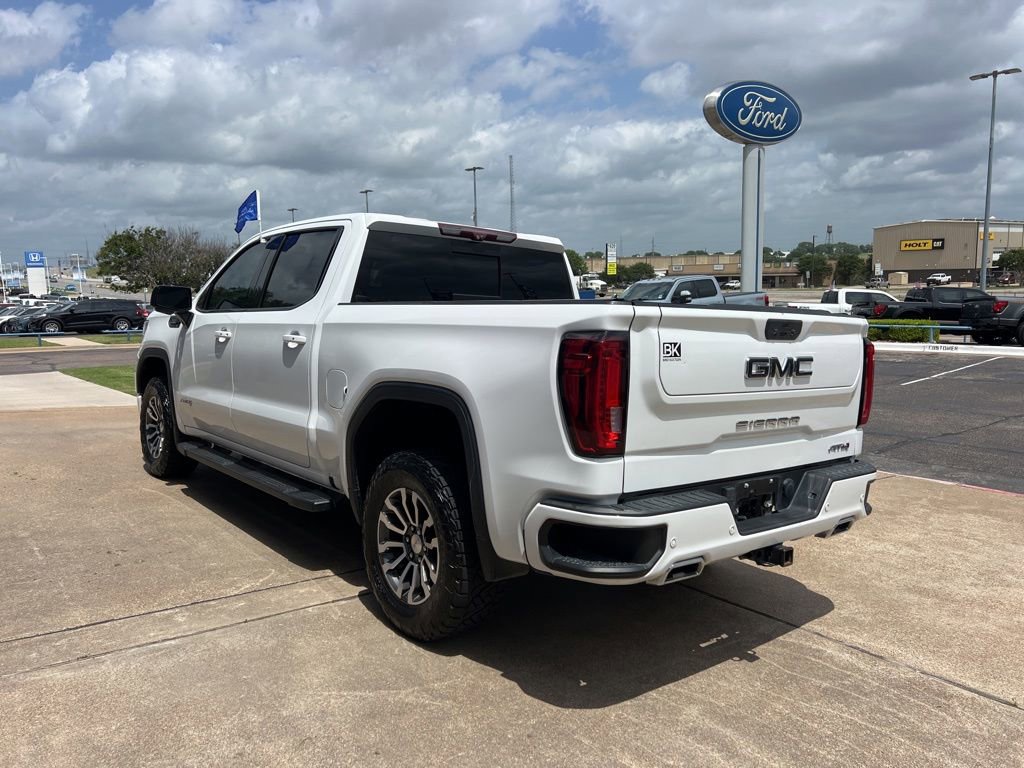 Used 2020 GMC Sierra 1500 AT4 w/ AT4 Premium Package AWD/4WD image 6