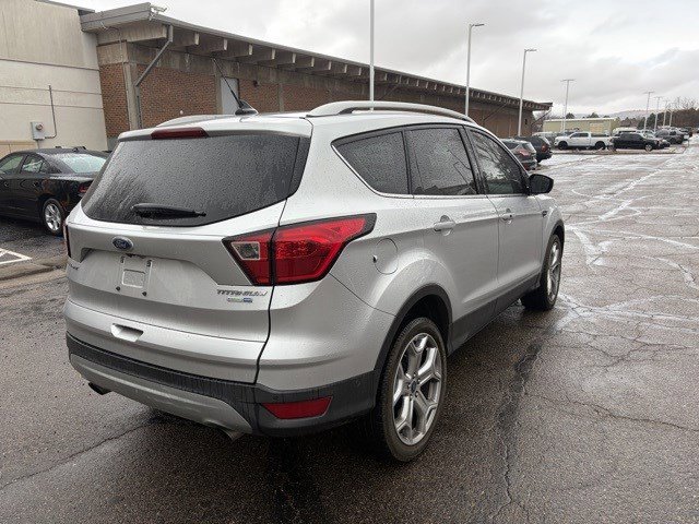 Certified 2019 Ford Escape Titanium image 8