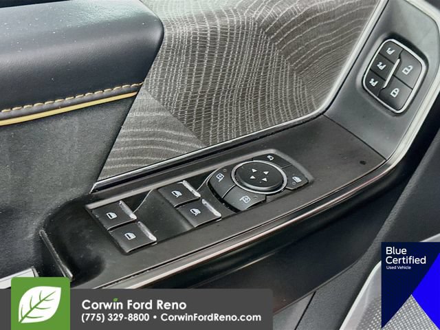 Certified 2021 Ford F150 4x4 SuperCrew Hybrid image 22