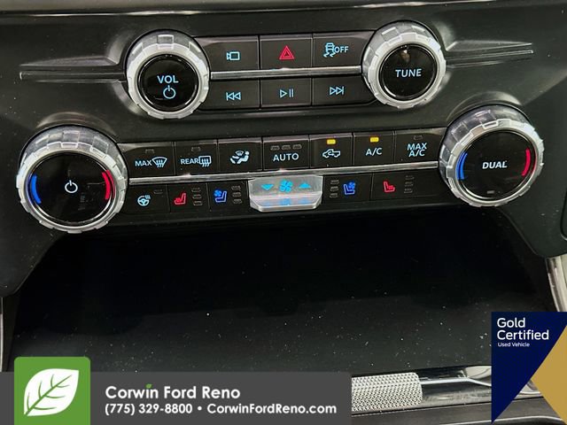 Certified 2025 Ford F150 Tremor w/ Equipment Group 402A High image 19