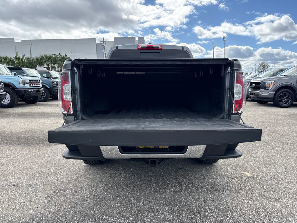 Used 2019 GMC Canyon SLE w/ SLE Convenience Package image 26