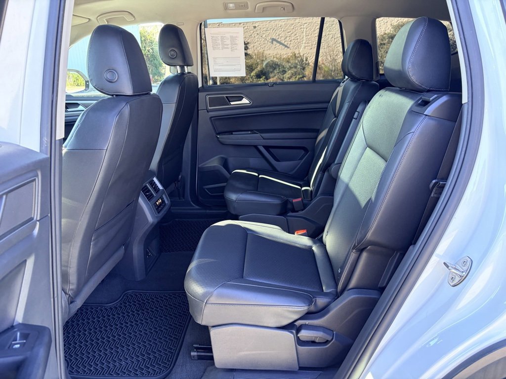 Used 2019 Volkswagen Atlas SEL image 26