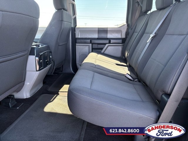 Certified 2017 Ford F150 XL w/ Equipment Group 101A Mid AWD/4WD image 16