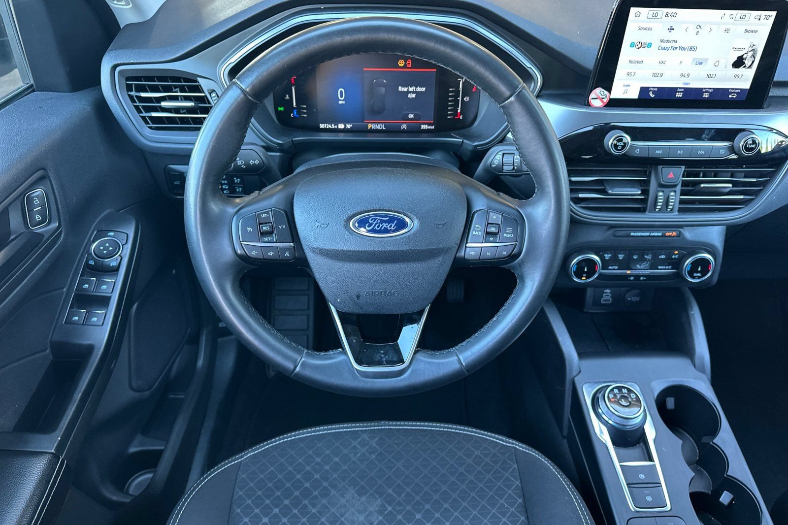 Certified 2024 Ford Escape Active FWD image 13