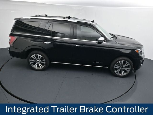 Certified 2021 Ford Expedition Platinum AWD/4WD image 34