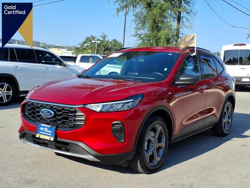 Certified 2025 Ford Escape ST-Line