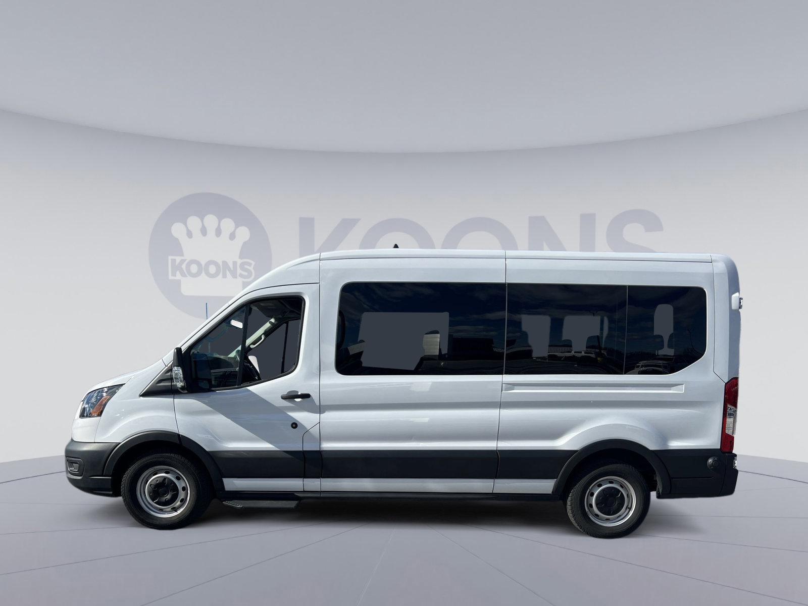 Certified 2024 Ford Transit 350 XL image 6