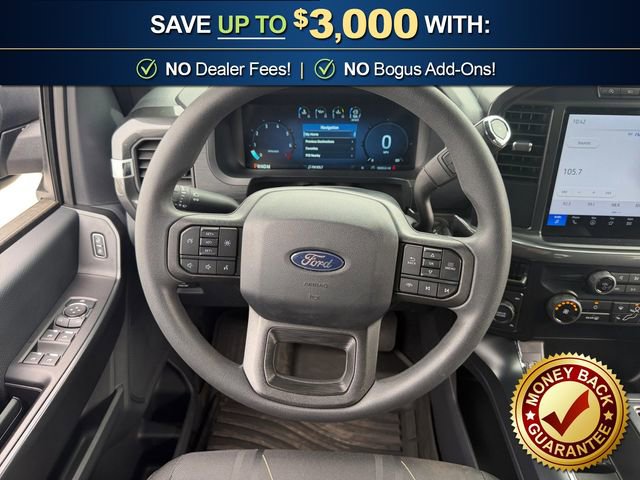 Certified 2024 Ford F150 STX AWD/4WD image 18