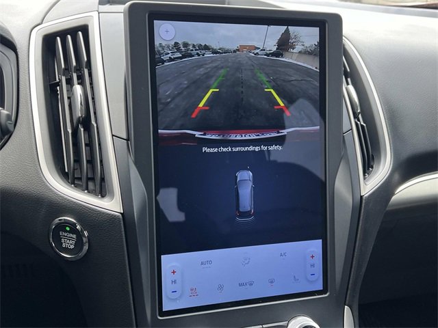 Certified 2022 Ford Edge SEL w/ Convenience Package image 23