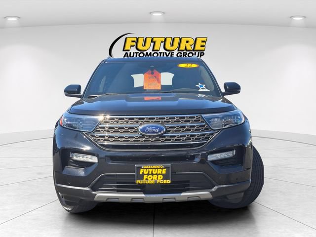 Certified 2022 Ford Explorer King Ranch w/ Premium Technology Package AWD/4WD image 2