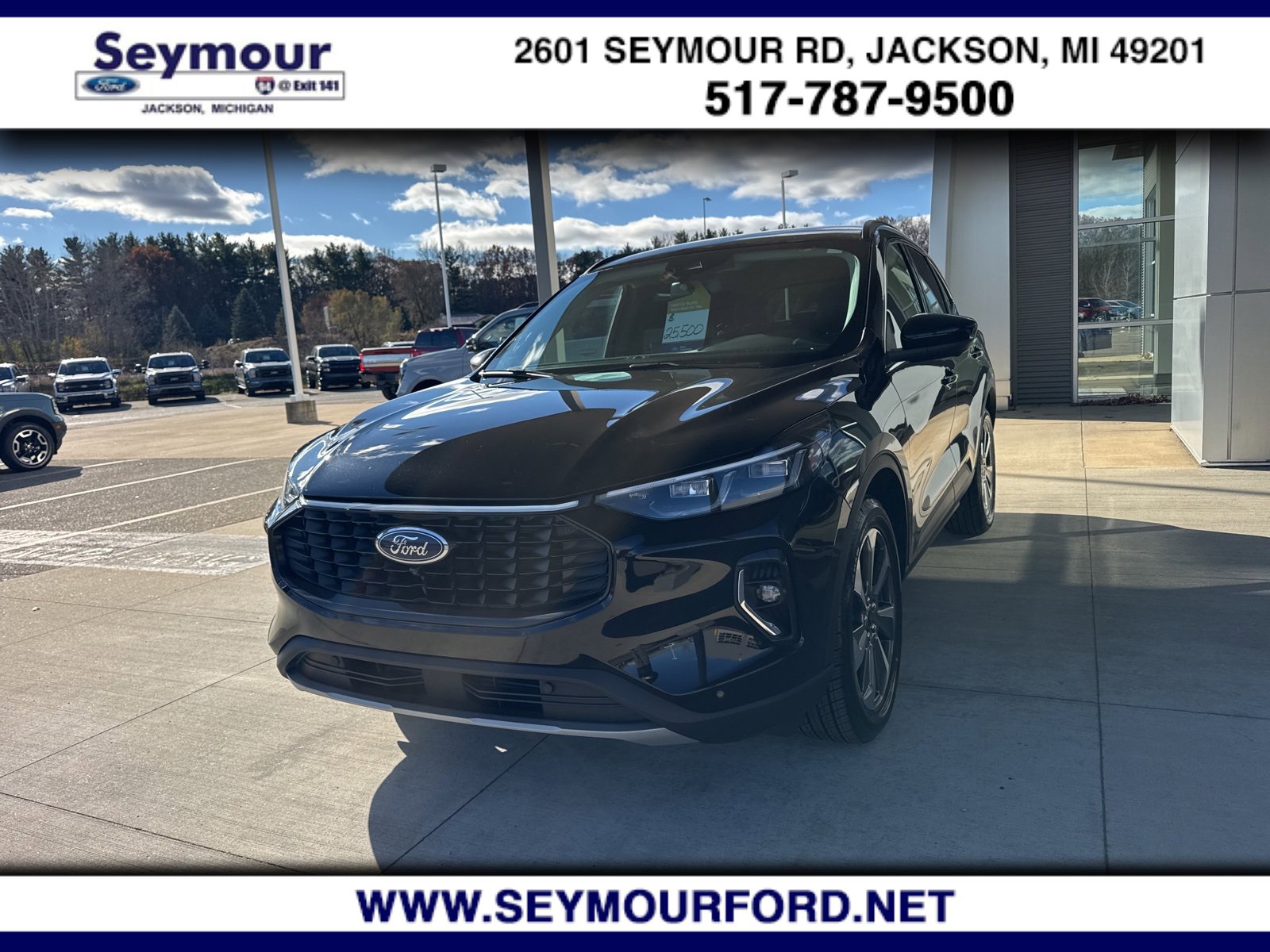 Certified 2023 Ford Escape Platinum image 1