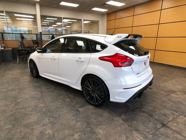 Certified 2017 Ford Focus RS AWD/4WD image 5