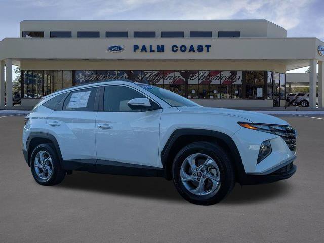 Used 2022 Hyundai Tucson SEL AWD/4WD image 2