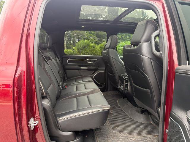 Used 2021 RAM 1500 Laramie w/ Sport Appearance Package AWD/4WD image 7