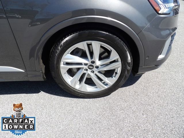 Used 2021 Audi Q7 3.0T Prestige w/ Prestige Package image 12