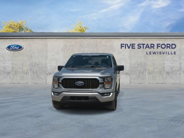 Certified 2023 Ford F150 XL w/ STX Appearance Package RWD image 3