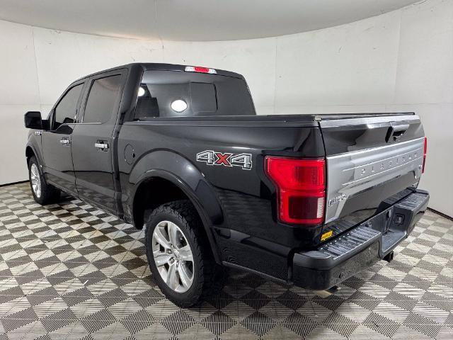 Certified 2020 Ford F150 Platinum AWD/4WD image 6