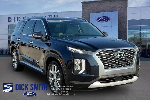 Used 2020 Hyundai Palisade SEL w/ Convenience Package FWD image 3