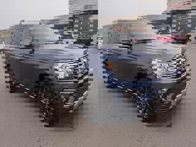 Certified 2020 Ford Expedition Limited image 1