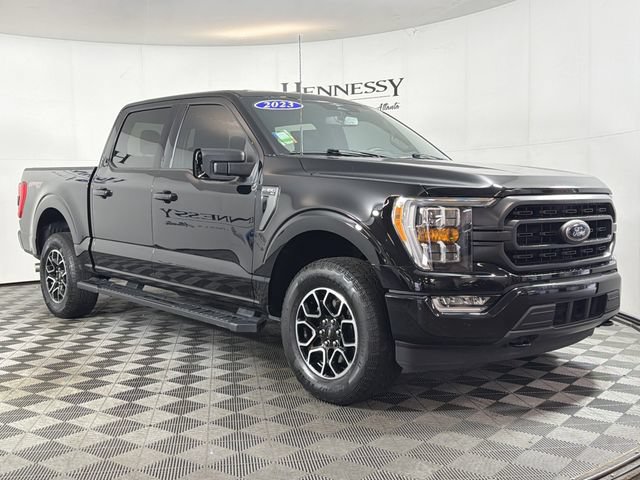 Certified 2023 Ford F150 XLT w/ Equipment Group 302A High AWD/4WD image 36