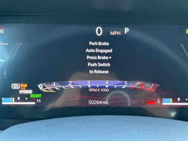 Used 2024 Jeep Grand Cherokee Limited 4xe image 27