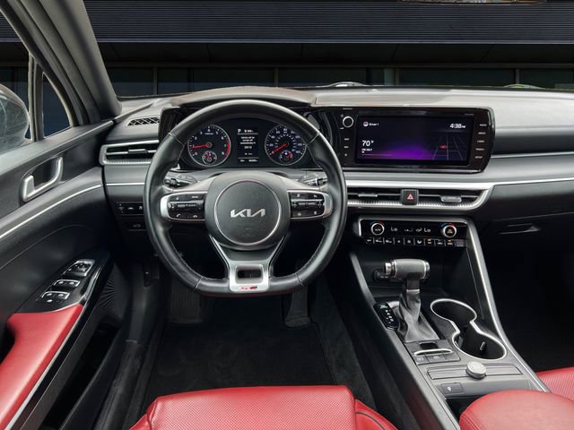 Used 2022 Kia K5 GT-Line w/ GT-Line FWD Premium Package image 12