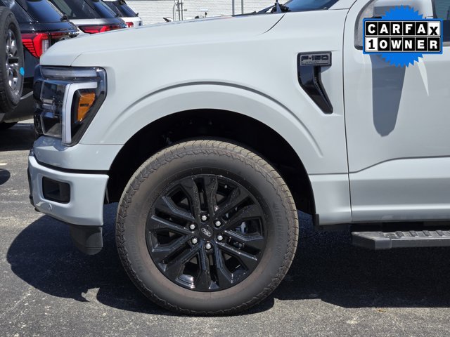 Certified 2026 Ford F150 Lariat w/ Equipment Group 501A Mid AWD/4WD image 9