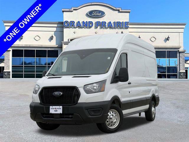 Certified 2023 Ford Transit 250 148 High Roof AWD