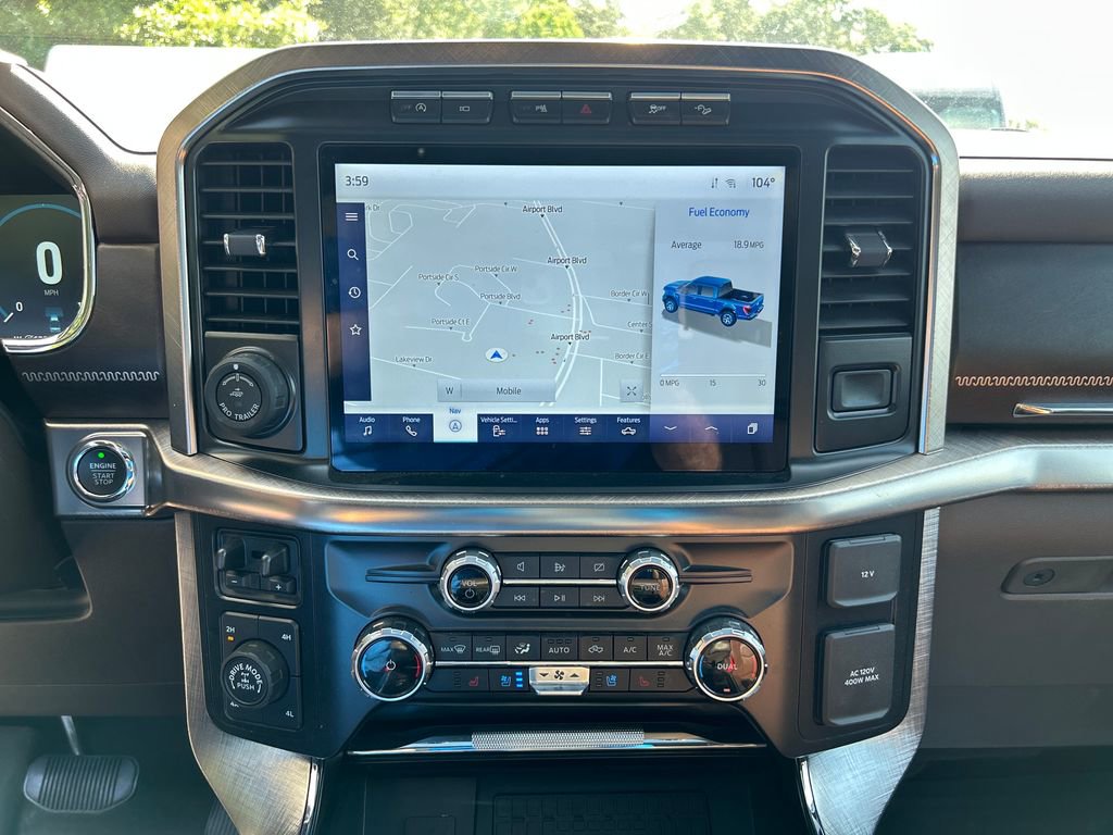 Certified 2023 Ford F150 King Ranch w/ Equipment Group 601A High AWD/4WD image 18