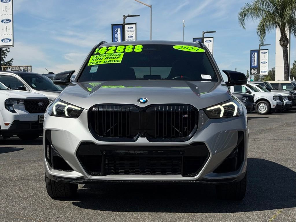Used 2024 BMW X1 M35i w/ Premium Package image 3