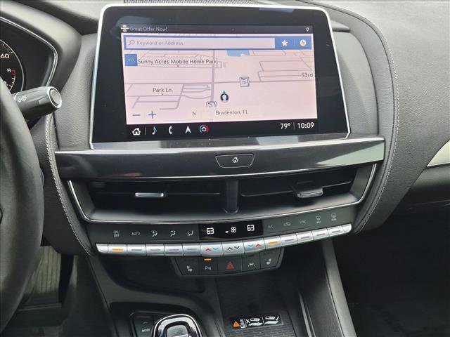 Used 2023 Cadillac CT5 Luxury w/ Sun And Sound Package RWD image 15