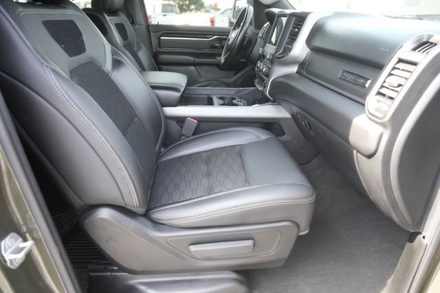 Used 2021 RAM 1500 Lone Star w/ Built-to-serve Edition AWD/4WD image 18