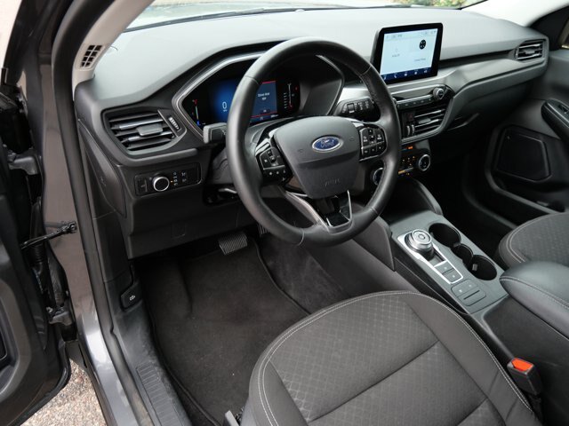 Certified 2024 Ford Escape Active AWD/4WD image 13