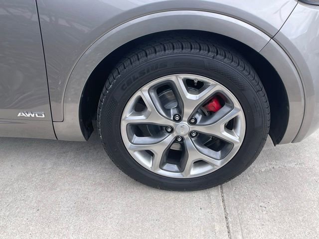 Used 2017 Kia Sorento SX AWD/4WD image 11