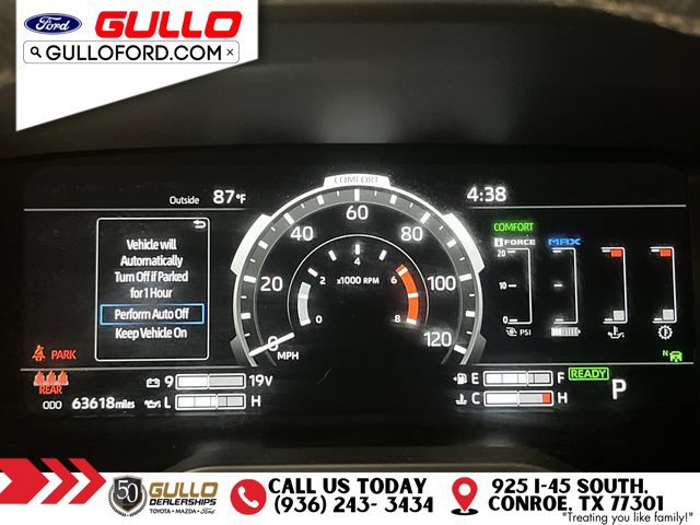 Used 2023 Toyota Tundra 1794 Edition w/ Advanced Package AWD/4WD image 26