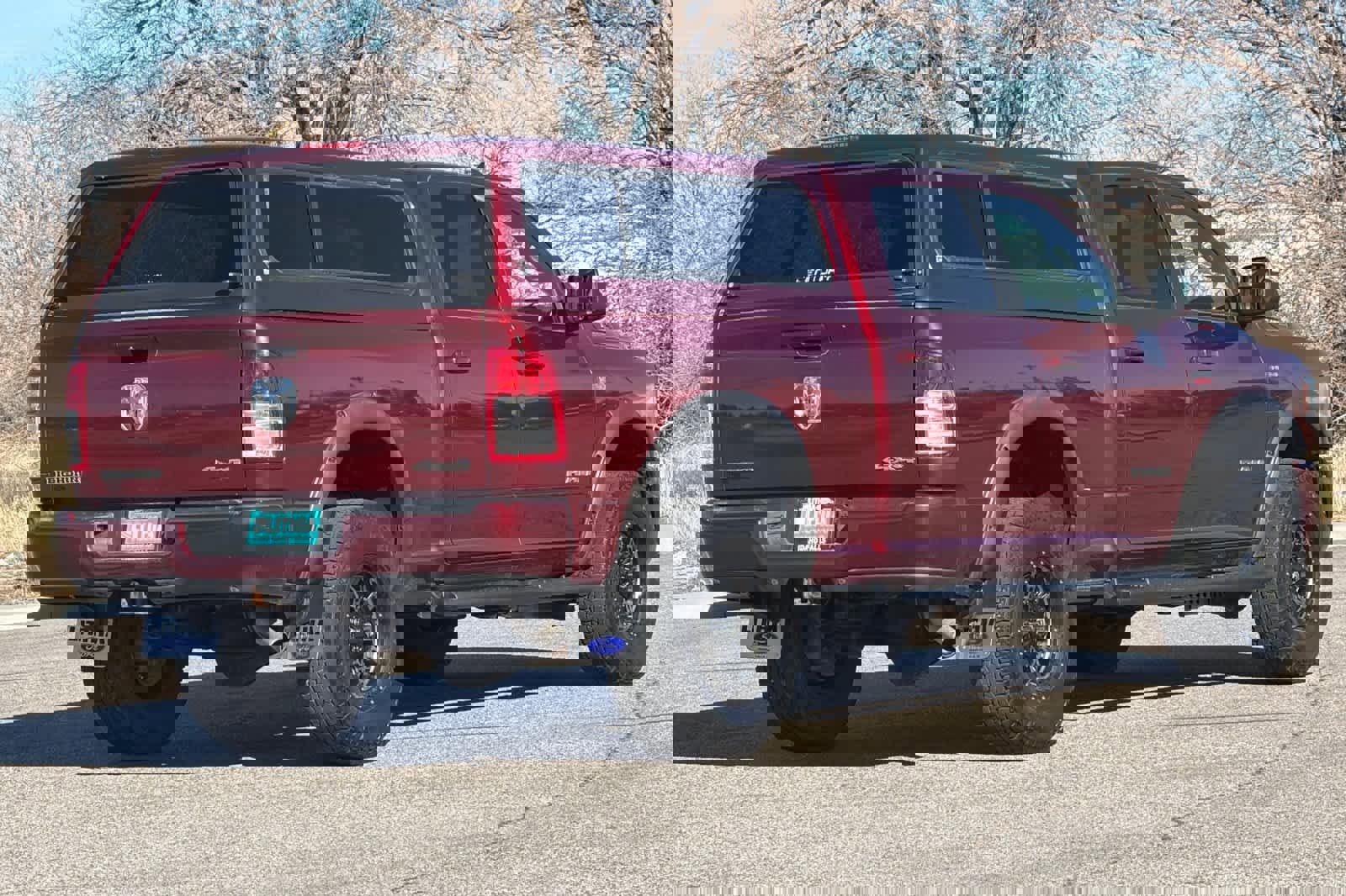 Used 2019 RAM 2500 Big Horn image 5