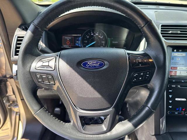 Certified 2018 Ford Explorer Limited FWD image 23