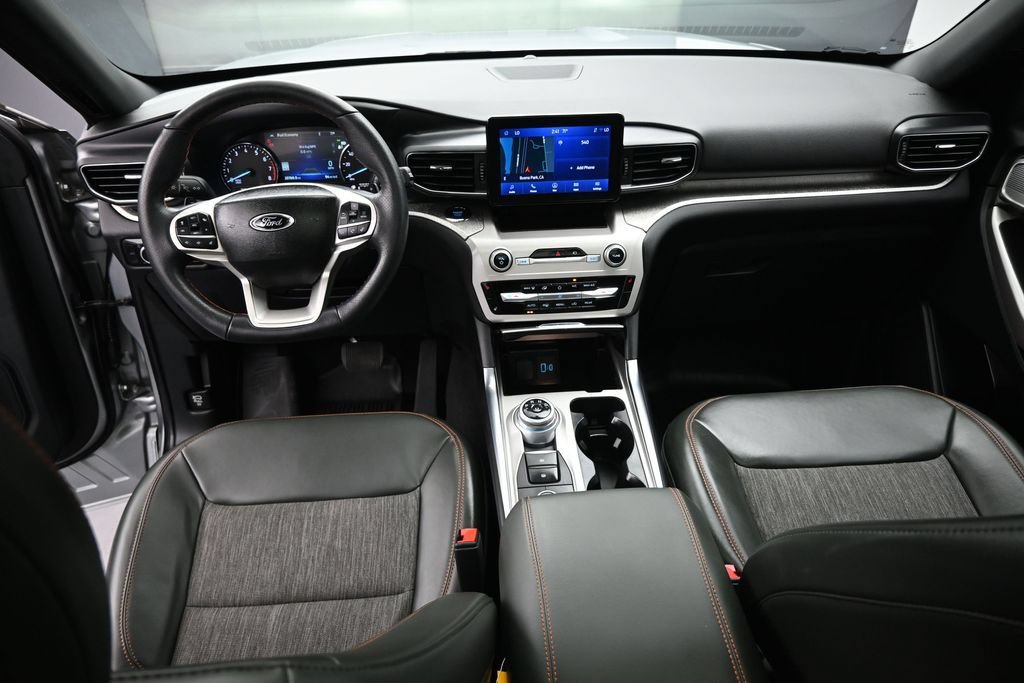 Certified 2023 Ford Explorer Timberline w/ Timberline Technology Package AWD/4WD image 24