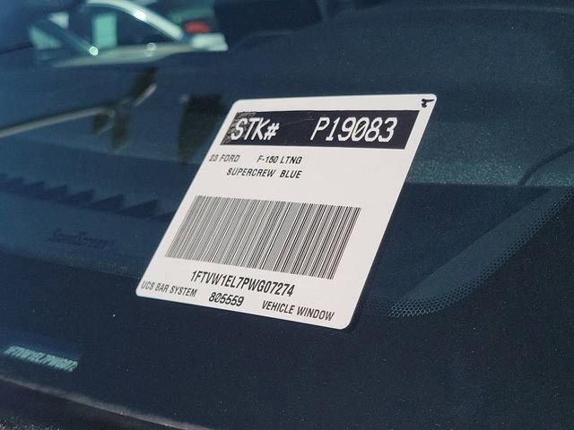 Certified 2023 Ford F150 Lightning Lariat image 36