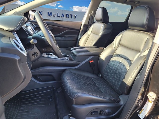 Used 2021 Nissan Murano Platinum w/ Cargo Package image 8