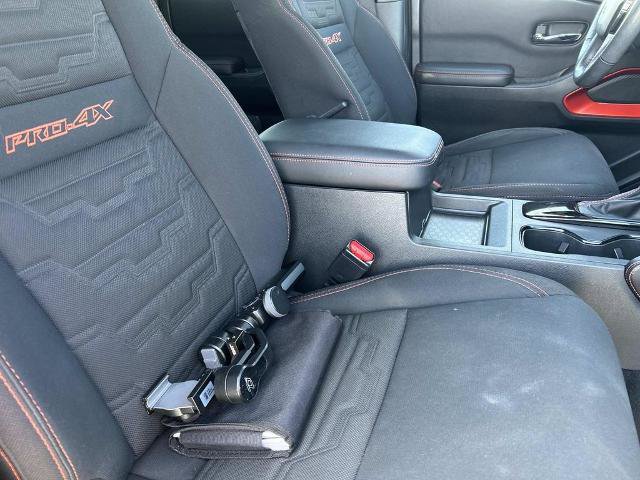 Used 2023 Nissan Frontier PRO-4X w/ Technology Package AWD/4WD image 22