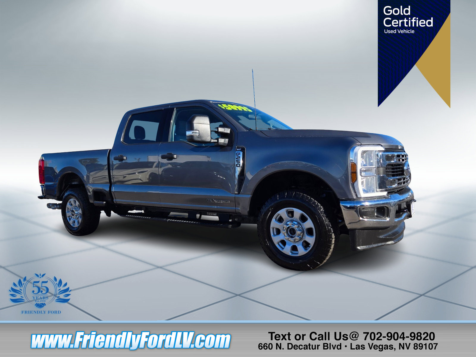 Certified 2024 Ford F250 XLT
