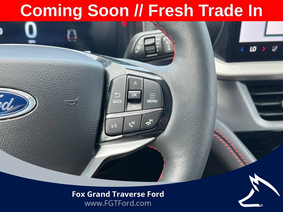 Certified 2026 Ford Explorer ST-Line AWD/4WD image 23