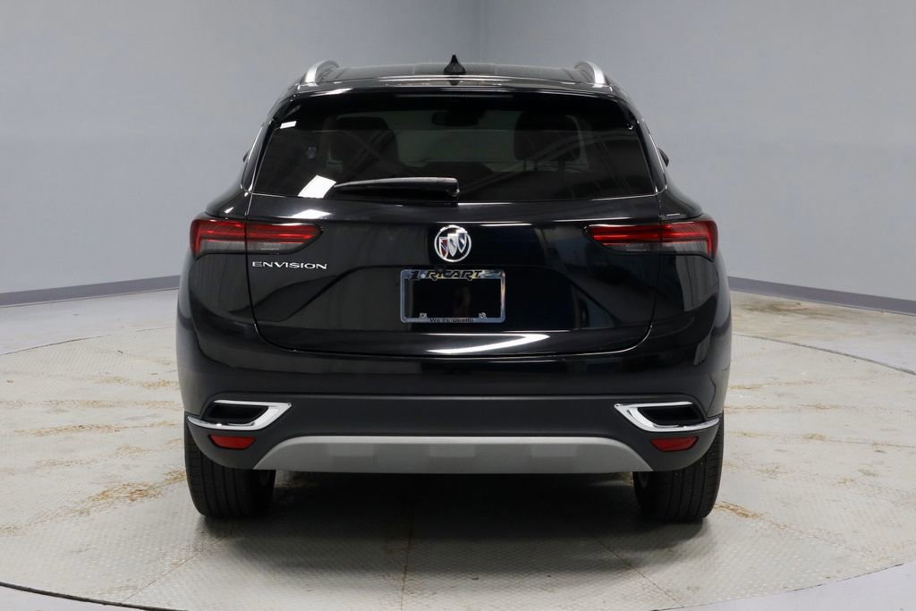Used 2022 Buick Envision Preferred FWD image 4