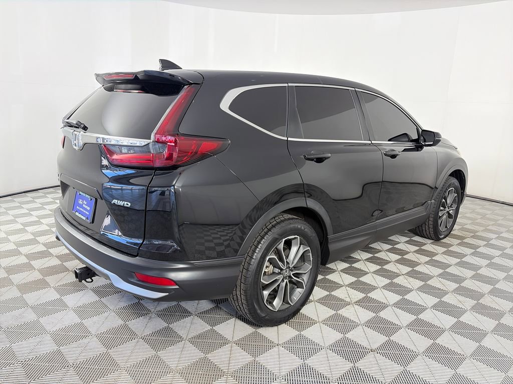 Used 2020 Honda CR-V EX image 7