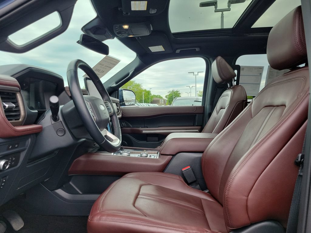 Certified 2022 Ford Expedition Limited AWD/4WD image 18